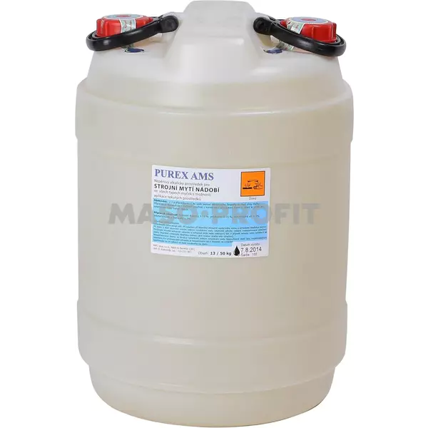 MPD Plus PUREX AMS mycí prostředek do myčky 50kg