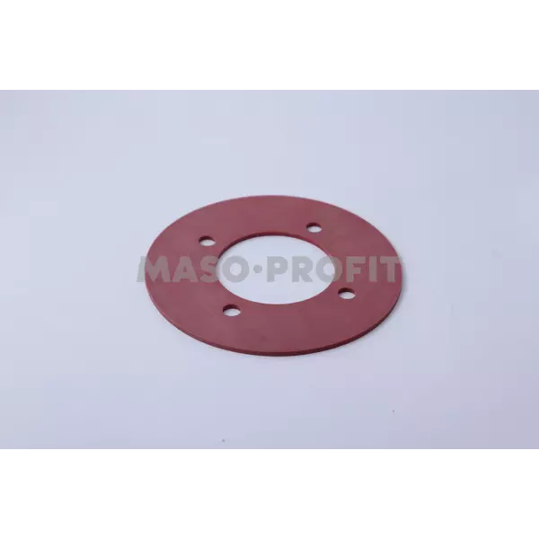 Tesneni do klapky-silikon BAS 600-18.0049.2