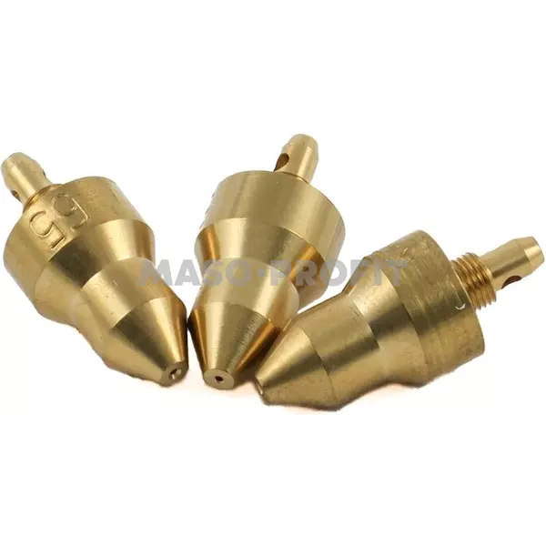 Tryska propan-butan gyros GD3 POT PT0257