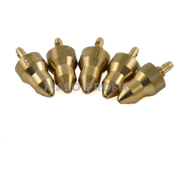 Tryska propan-butan gyros GD5 POT PT0261