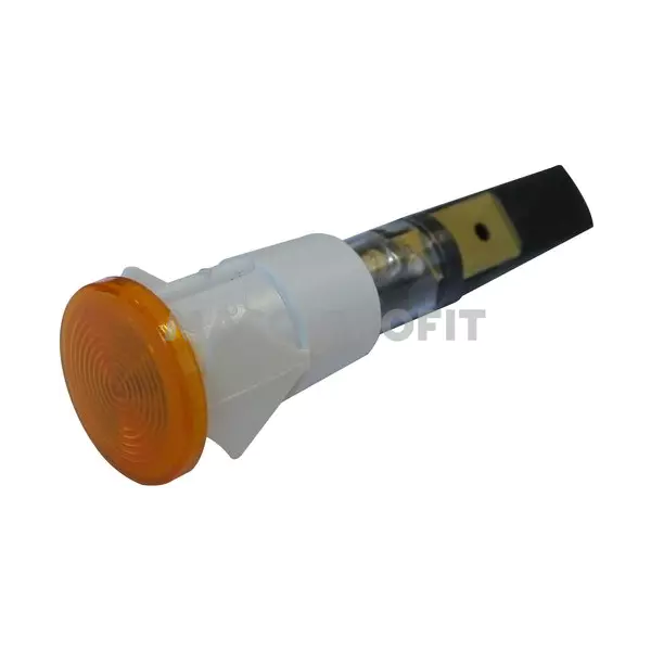 Berto's Kontrolka 380V 13 mm oranžová