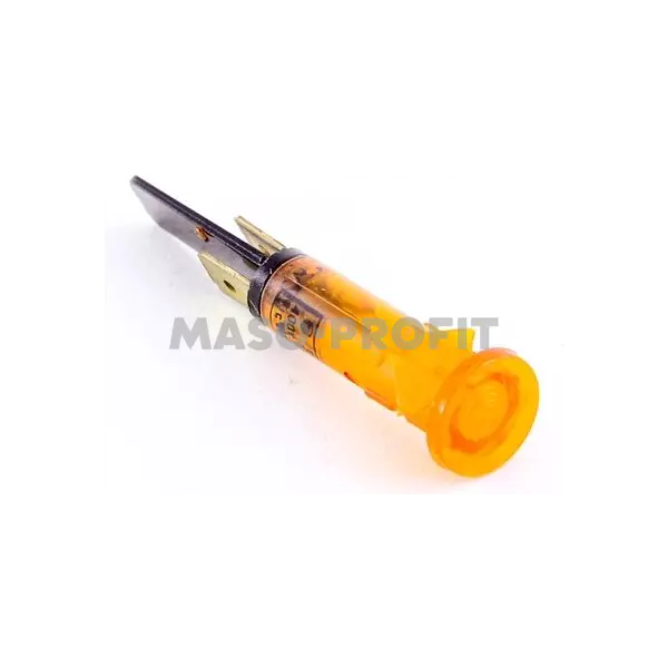 Berto's Kontrolka oranžová 400V