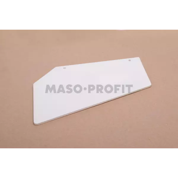MASO-PROFIT Kryt brusu plexi SAM 12570