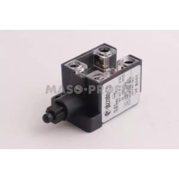 Kontakty noz.pedalu MINERVA