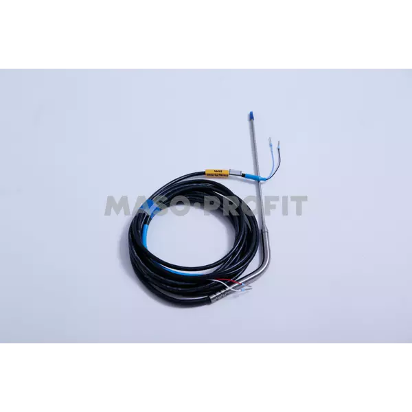 Sonda vpichova PTC+Pt 1000 3+1 m zaznamnik FRN ohyb 135 `C