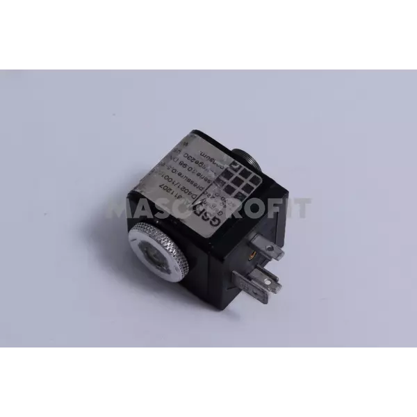 Civka ventilu D40 24V DC BAS-TK