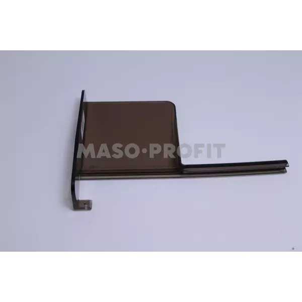 GRAEF Kryt voziku plexi + sroub E 3004 143618+108
