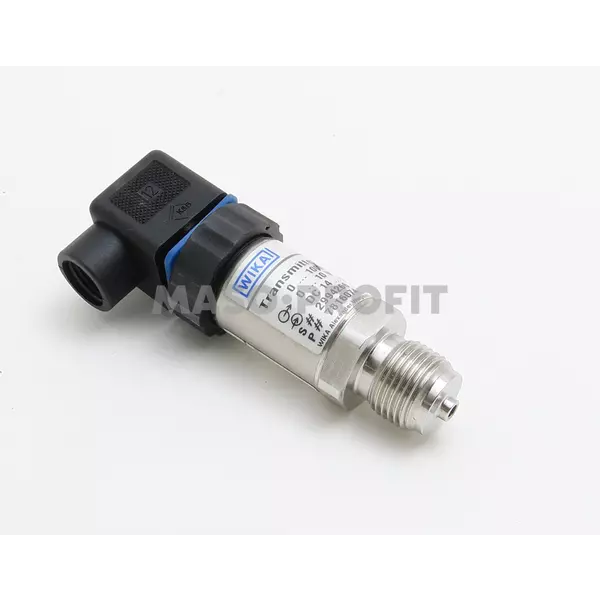 Snimac tlaku elektronicky WIKA S 10 NEWPACK