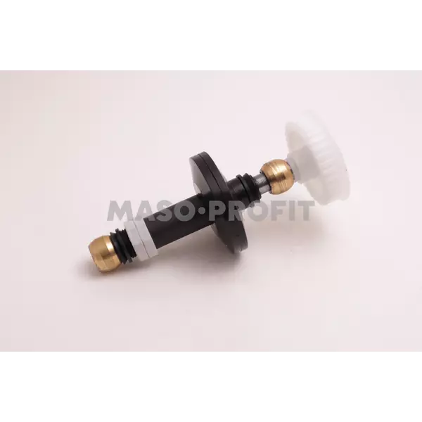 Hridel s prirubou SCAN 150 ARB 0231106