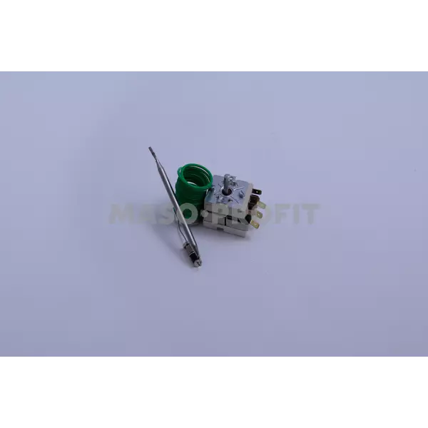 Termostat 1f 30-110 °C s vypinacem 375.406