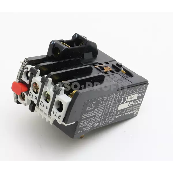 Rele tepelne SVF 100 SCHRO