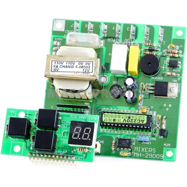 SPAR Deska elektroniky SP-800