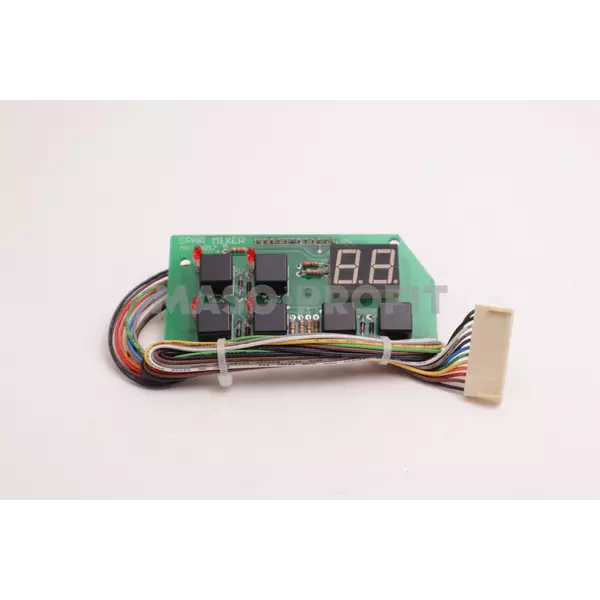 SPAR Panel ovladaci SP-22/9