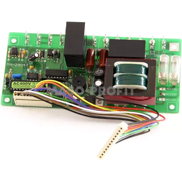 SPAR Elektronika 400V SP-22