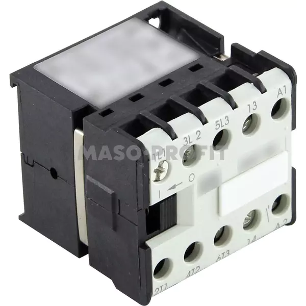 Stykac 7A/230V RST (D)