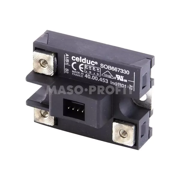 RATIONAL Relé SSR SCC 61-202