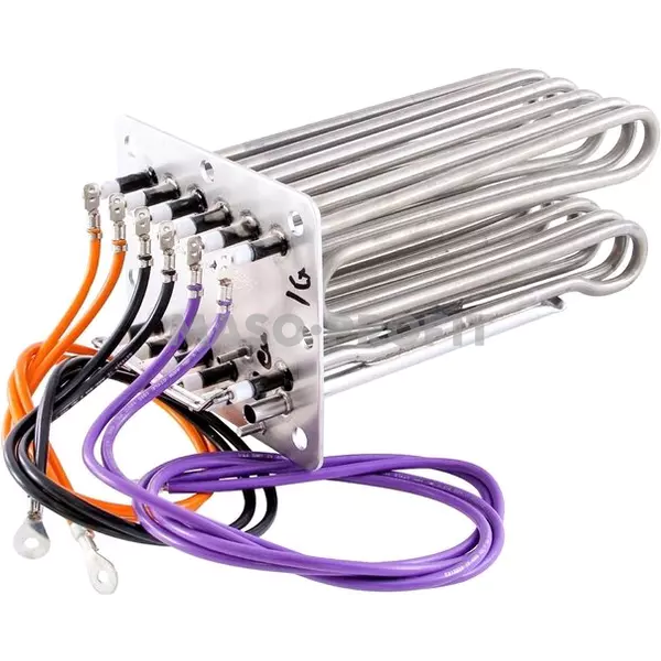 RATIONAL Těleso topné bojleru SCC 62/102/202