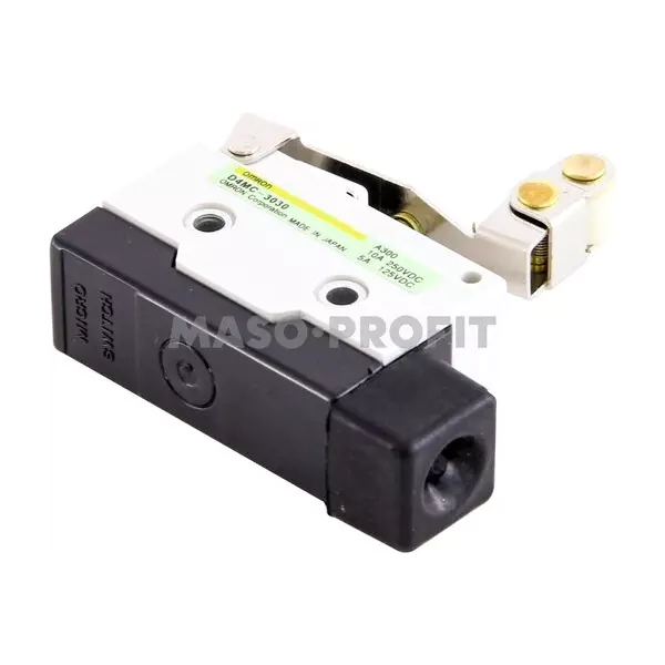 Spinac misy koncovy HLM36-II HK