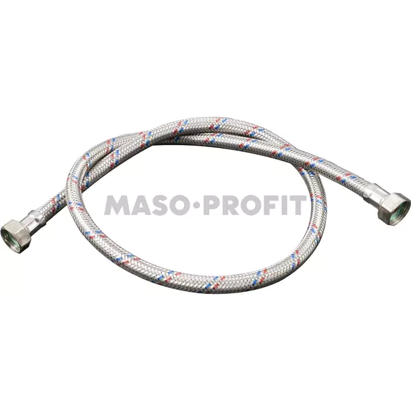RdF Hadice inox 2x 1/2"