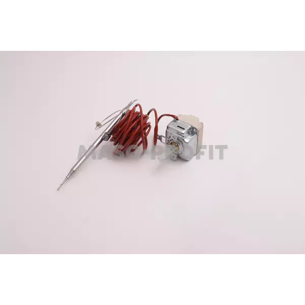 Termostat 60-180 °C 1-pol.kap.3 375198