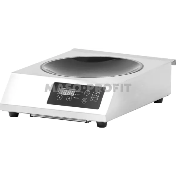 Tip-gastro Indukční vařič WOK 3500W