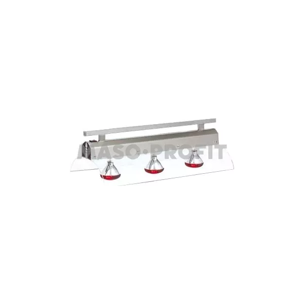 Lampa závěsná 2x250W