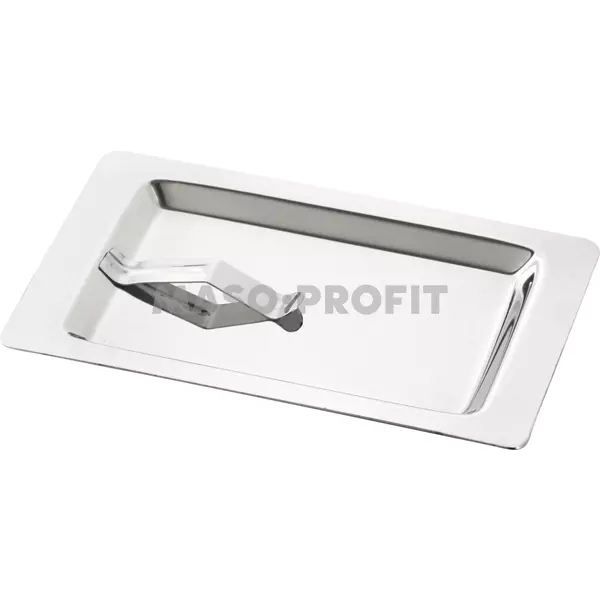 SUPREM-INOX Tácek na účty - 100x170 mm