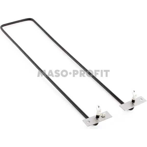 Berto's Těleso topné 990kW trouba
