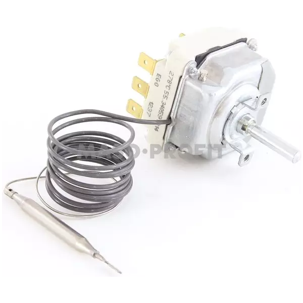 Berto's Termostat 3 fáze270°C