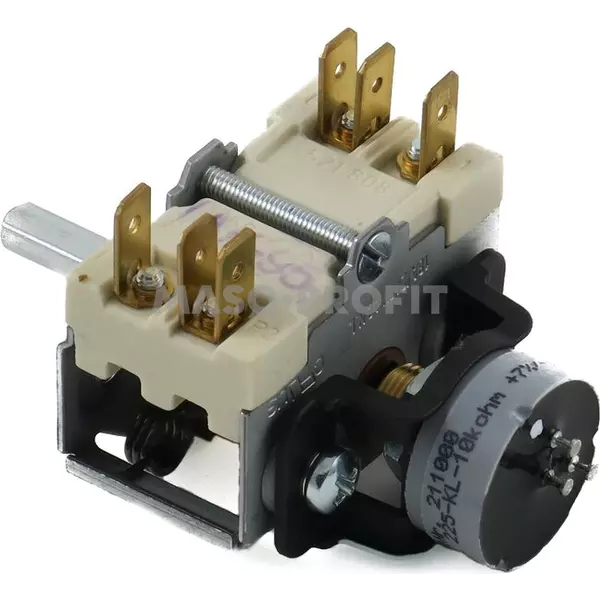 Potenciometr pro indukci 2plotny 3500 94010000 G.SCH