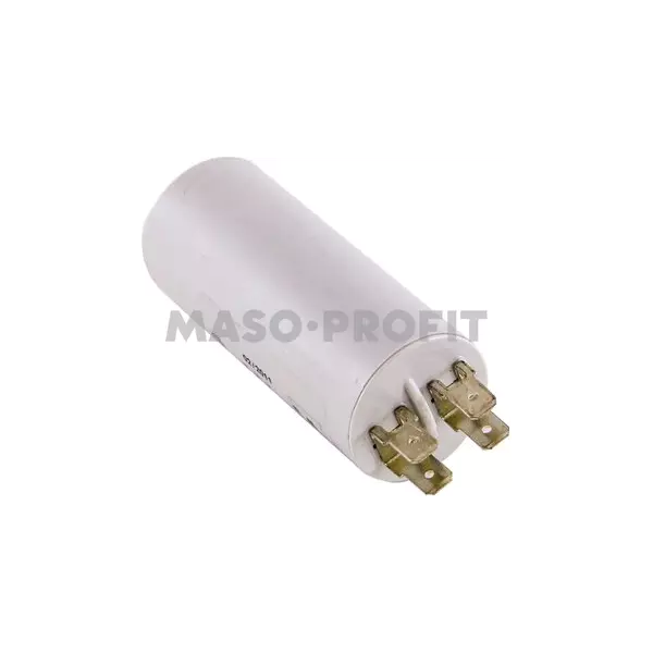 OMAS Kondenzátor 8MF 400V GLM30E