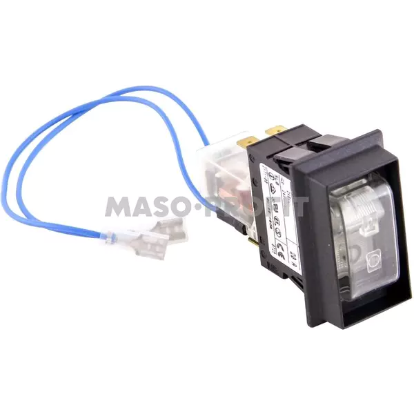 OMAS Vypínač 24V GLM30E