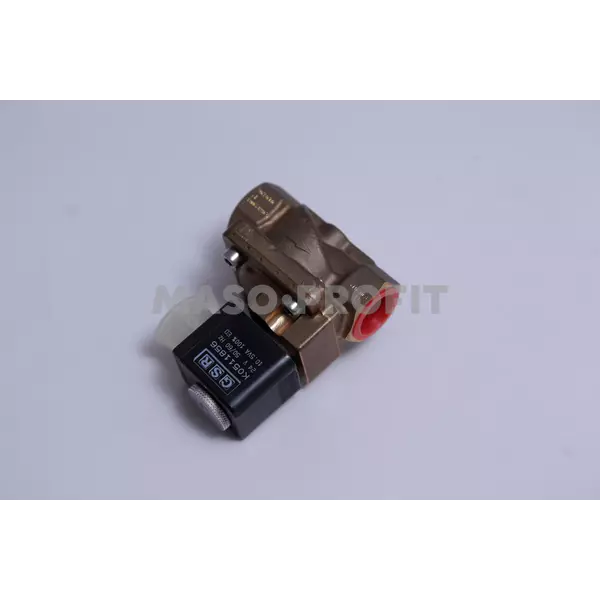 Ventil 1/2" 24V