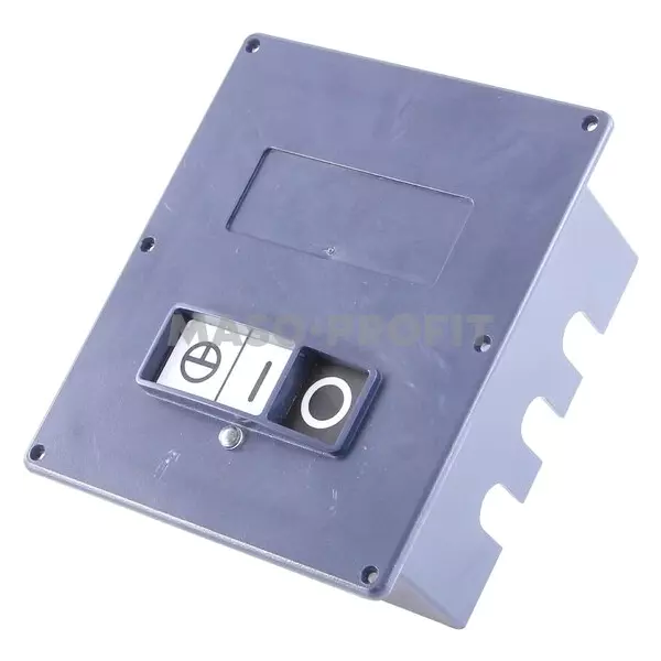 Panel kontrol. L 8 GAM RGA00015