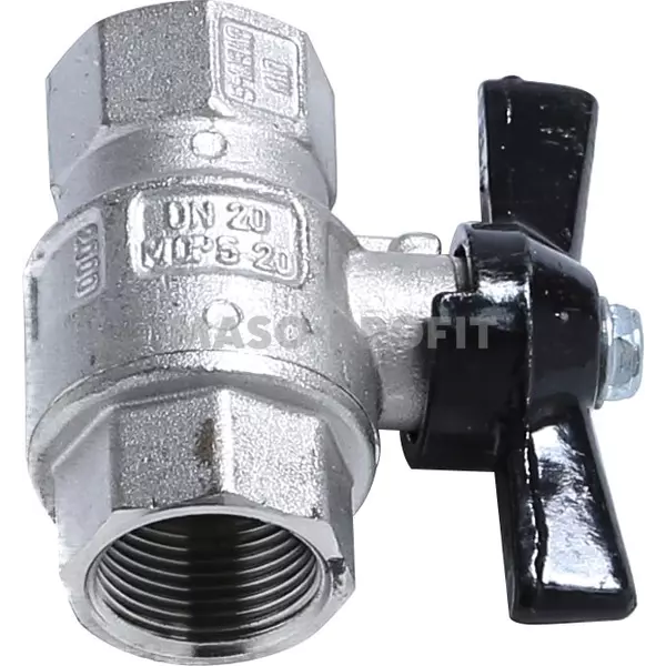 Berto's Ventil kulový 3/4"