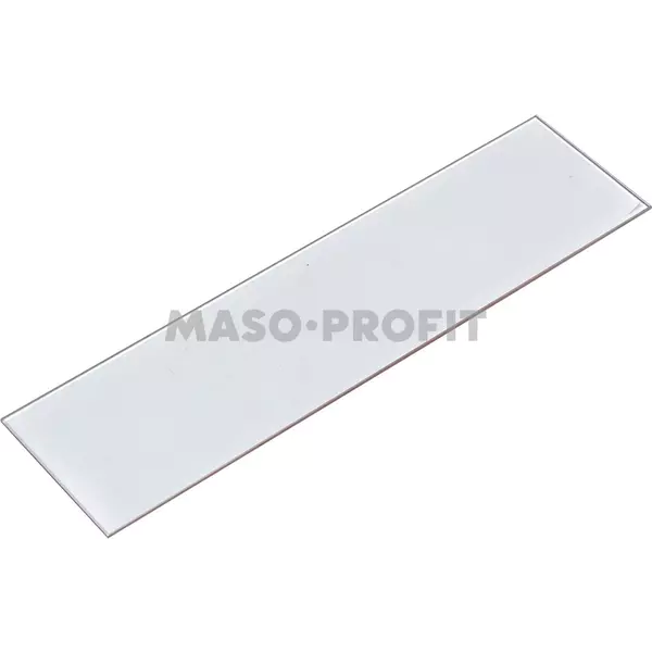 PIZZA GROUP Sklo dveří 515x94x4mm PROF/PRIME