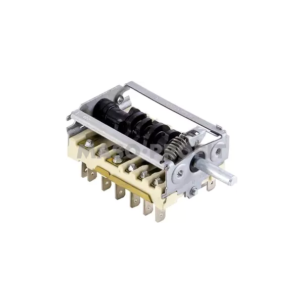 Komutator 9-ti polohovy GAR COM002