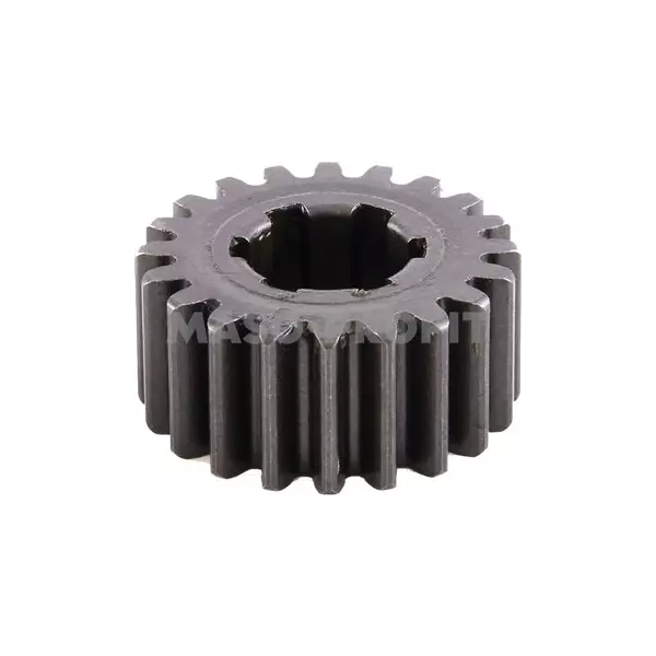 SPAR Kolo ozubené SP50/143