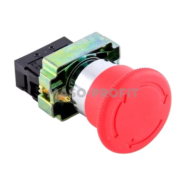 Tlacitko STOP HLM-52002