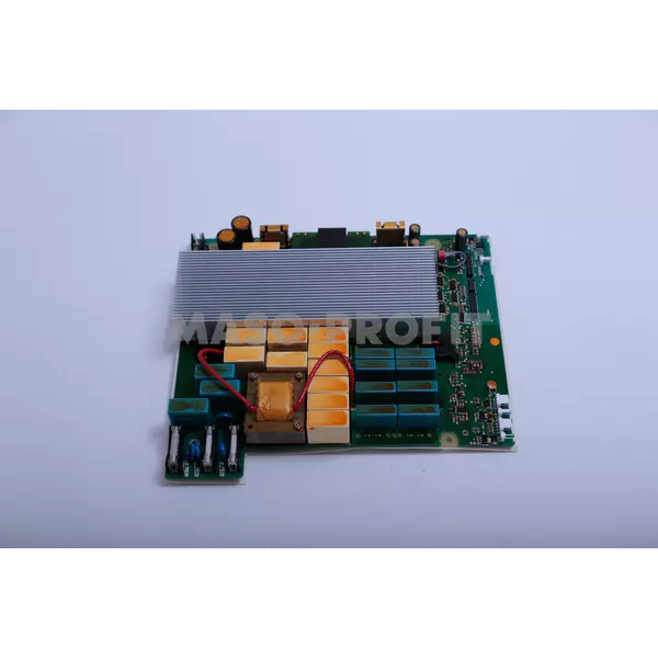 Scholl Deska elektroniky WOK panev G.SCH 98021713