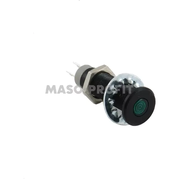 Kontrolka 24V zelena G.SCH 35624001