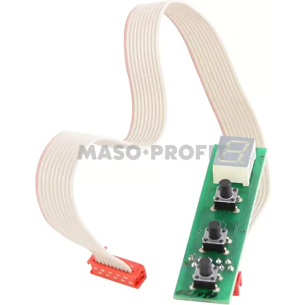 Panel digital. 350VV COMBI GAM F2403