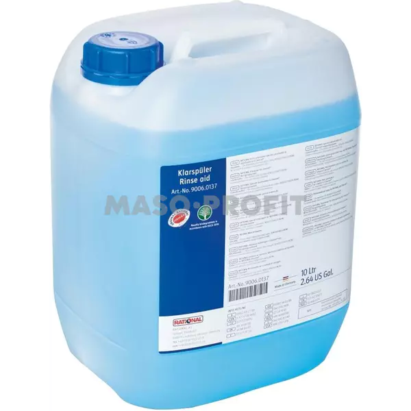 RATIONAL Lešticí čistící prostředek CleanJet Rational