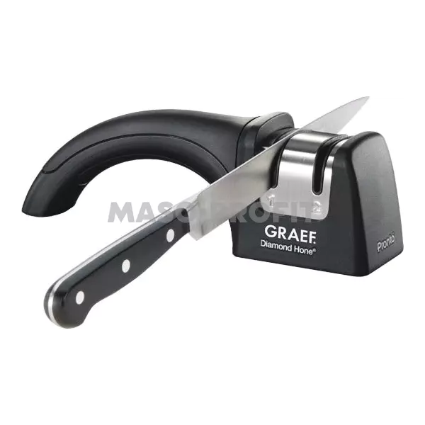 GRAEF Diamantový brus Pronto 2-stupně