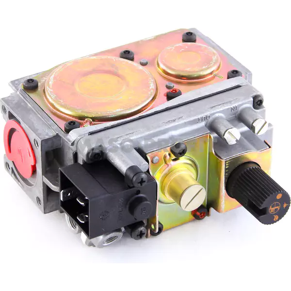 Berto's Ventil 820 pro S9GL20