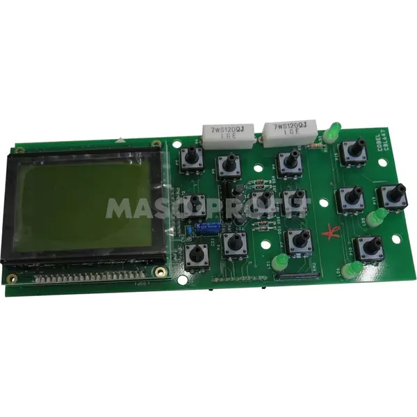 OEM - ALI Panel ovládací LCD Zenith