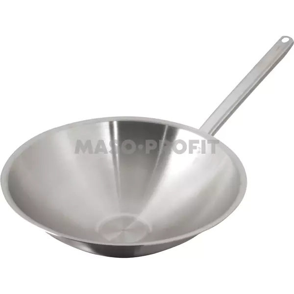 Pánev WOK indukční (Ø360 mm, 1,50 kg)