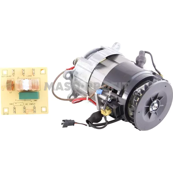 Motor kompletni SP-500 SPAR 5D03