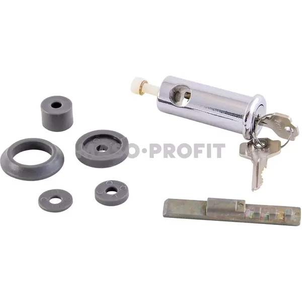 Zamek s kicem COR 6033010008