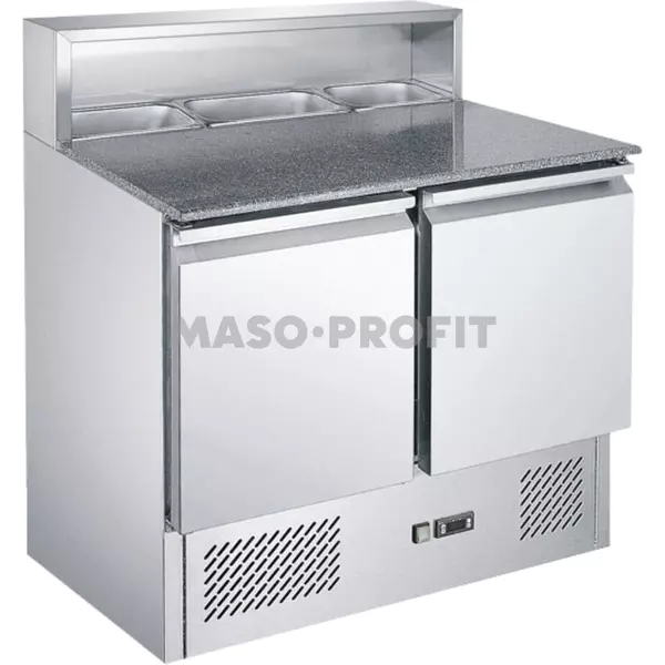 SAVE Chladící stůl “PIZZA - SALADETA” MPS-900
